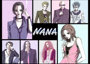 صور.انمي.nana Nana-anime